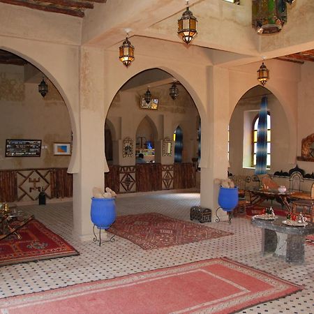Auberge De Charme Les Dunes D'Or Merzouga Exterior foto