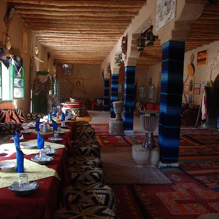 Auberge De Charme Les Dunes D'Or Merzouga Exterior foto
