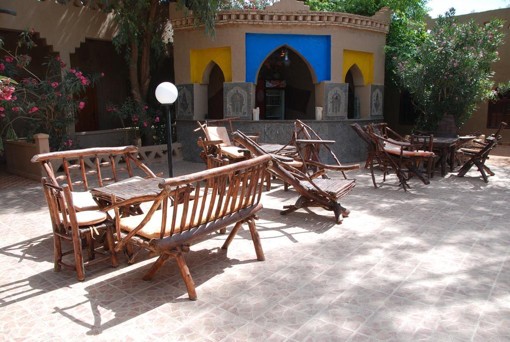 Auberge De Charme Les Dunes D'Or Merzouga Exterior foto