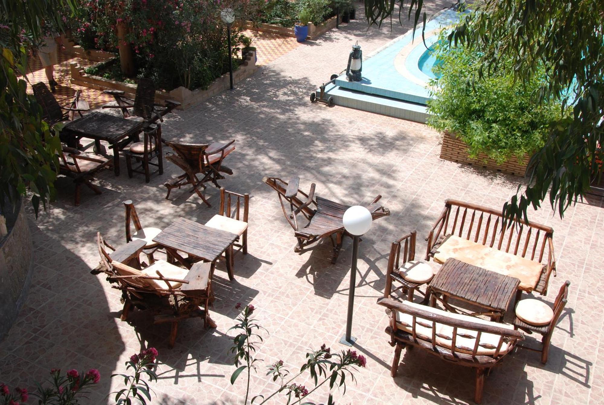 Auberge De Charme Les Dunes D'Or Merzouga Exterior foto
